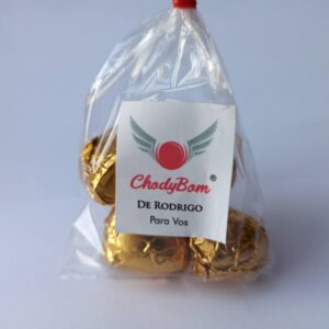 Bolsita de 4 Bombones