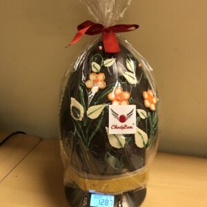 Huevo de Pascua Grande (0,730 kg)