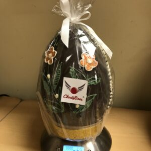Huevo de Pascua Mediano (0,730 Kg)