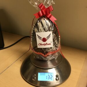 Huevo de Pascua Pequeño (0,132 Kg)